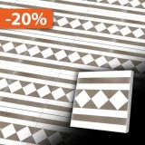 Aktionswochen!!! Nur noch 12 m&sup2; Lagerware Q16-20X20-F2B-0037-0E12R